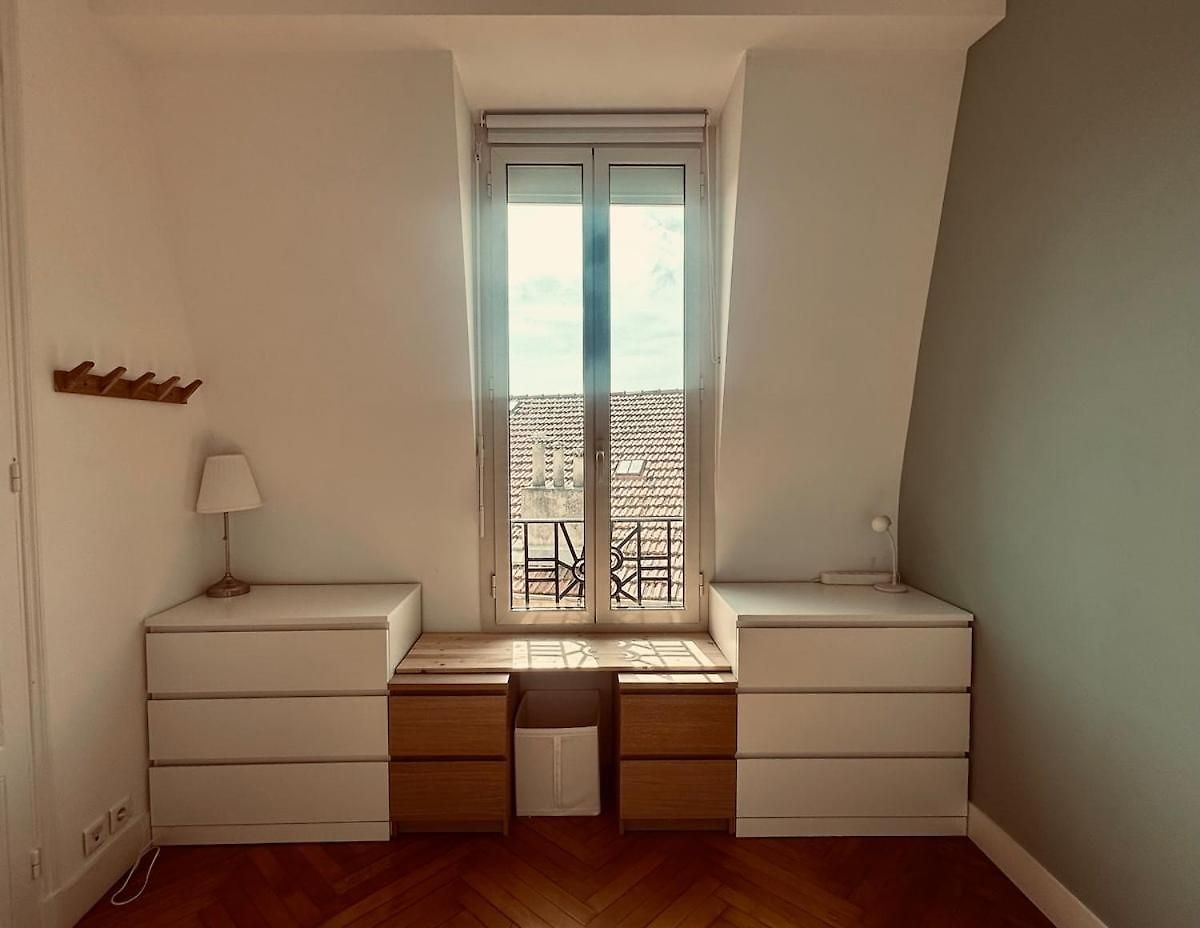 Cosy Et Lumineux 2 Pieces Au Coeur De