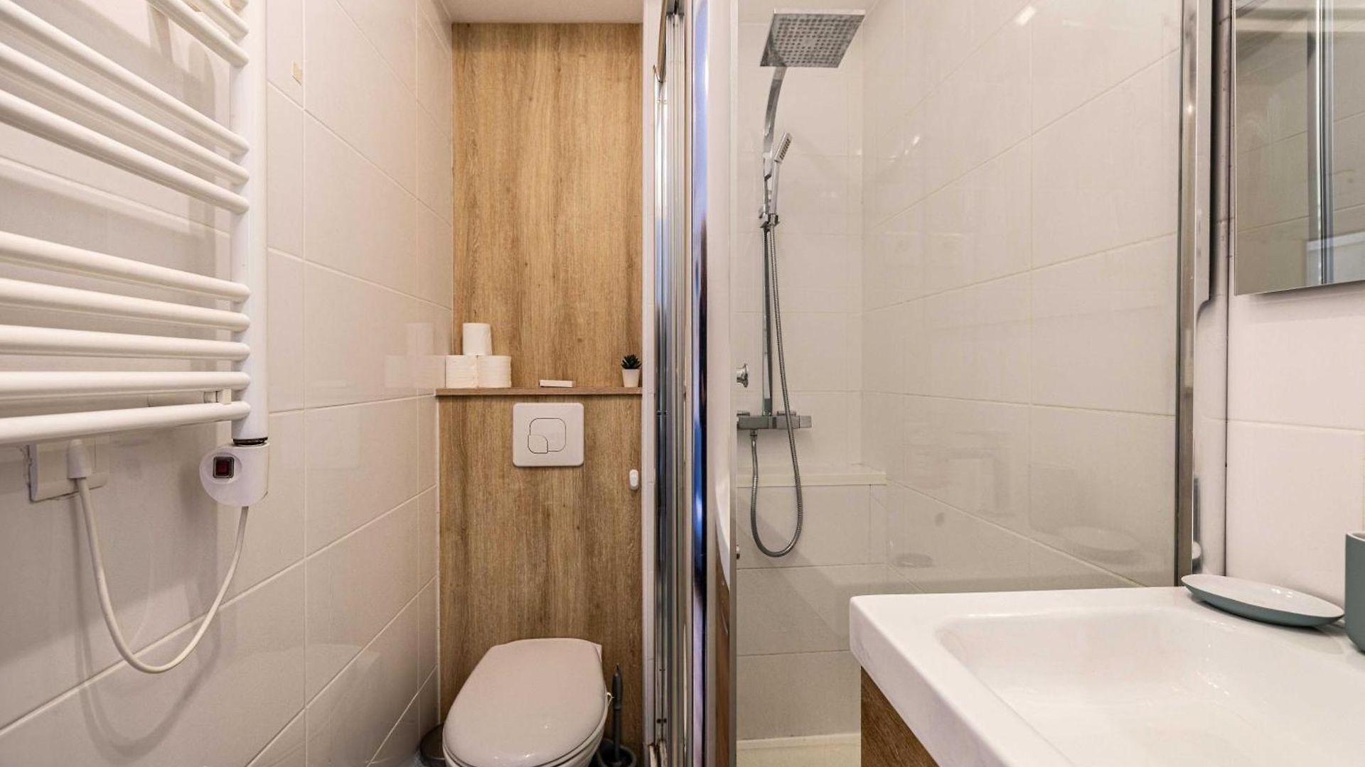 Apartment Charming A-c 1br-2p - Massena