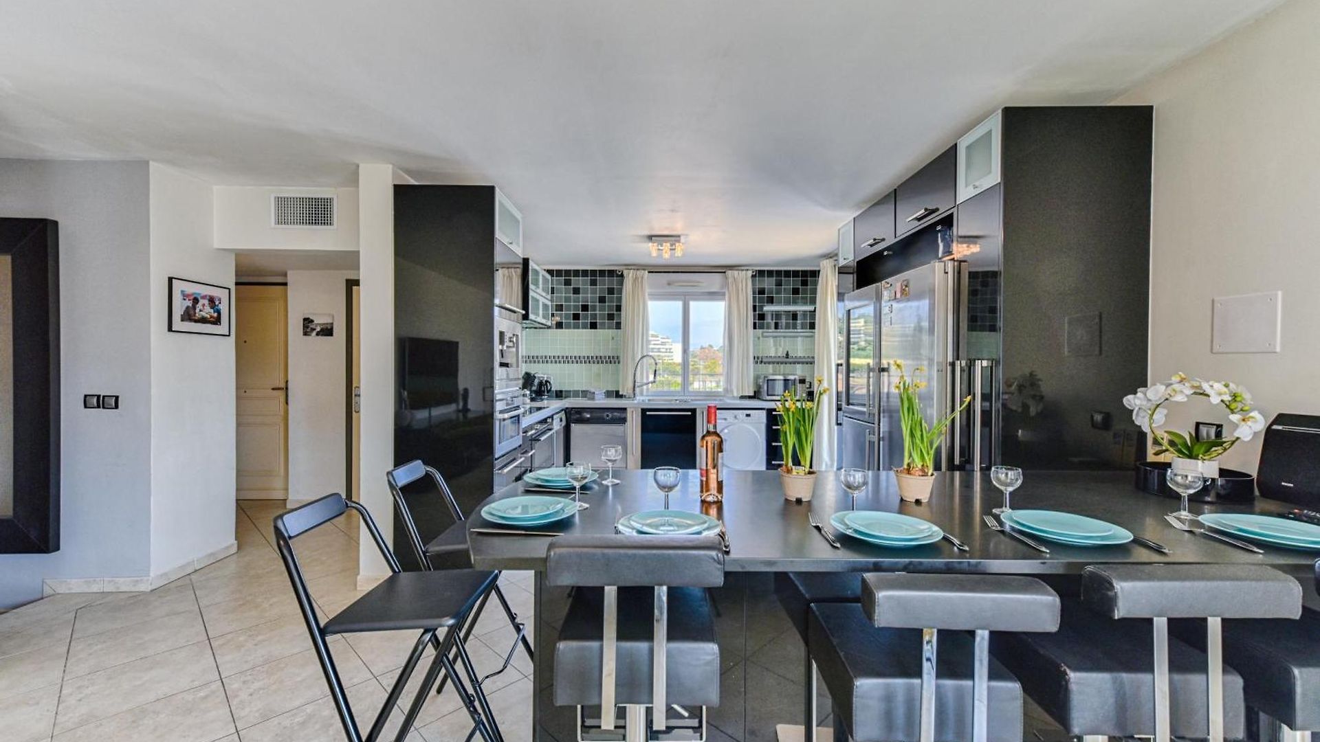 Apartment Happyfew Penthouse Lucia Nice