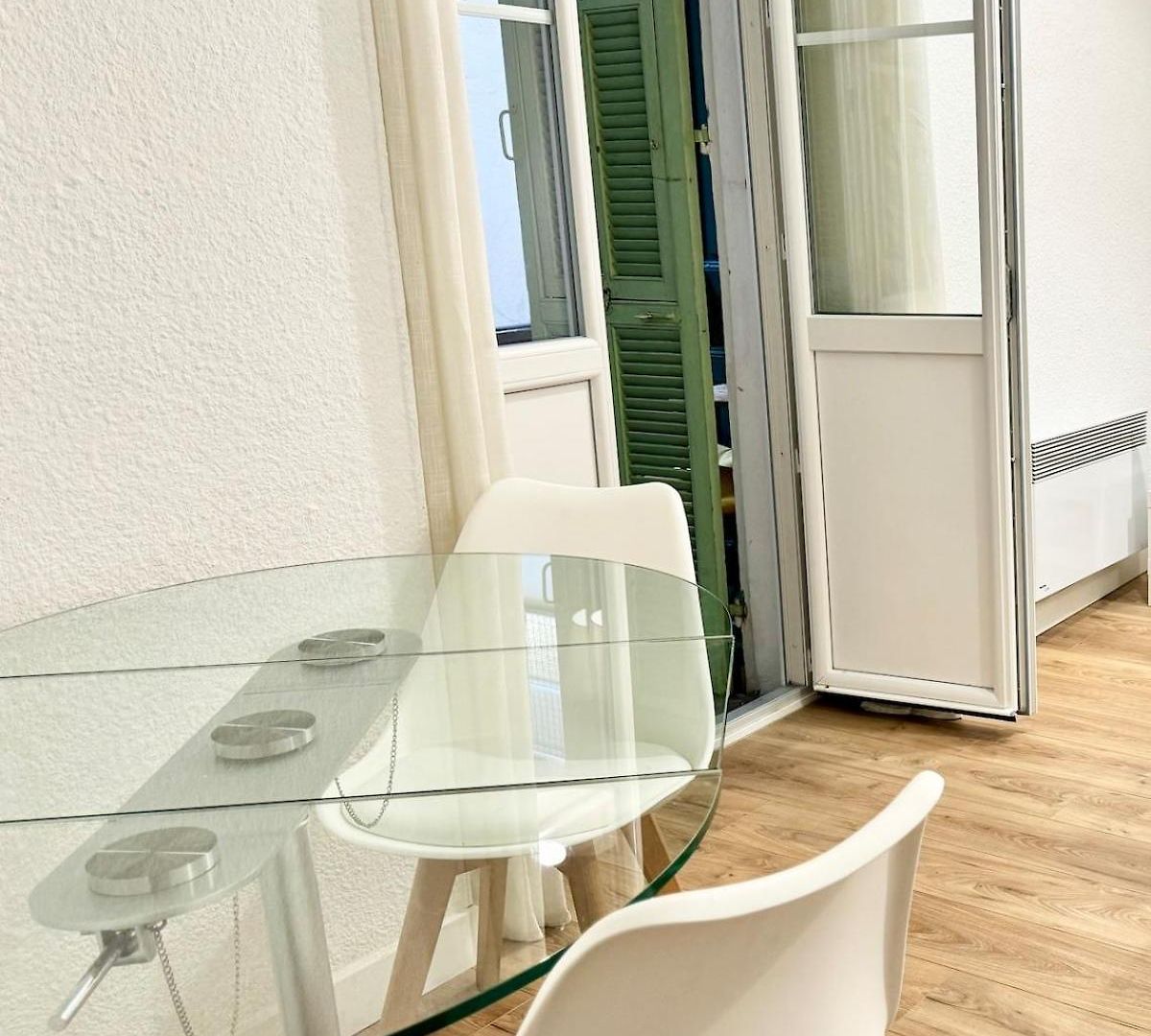 Apartment Charming Port Of Flat 1