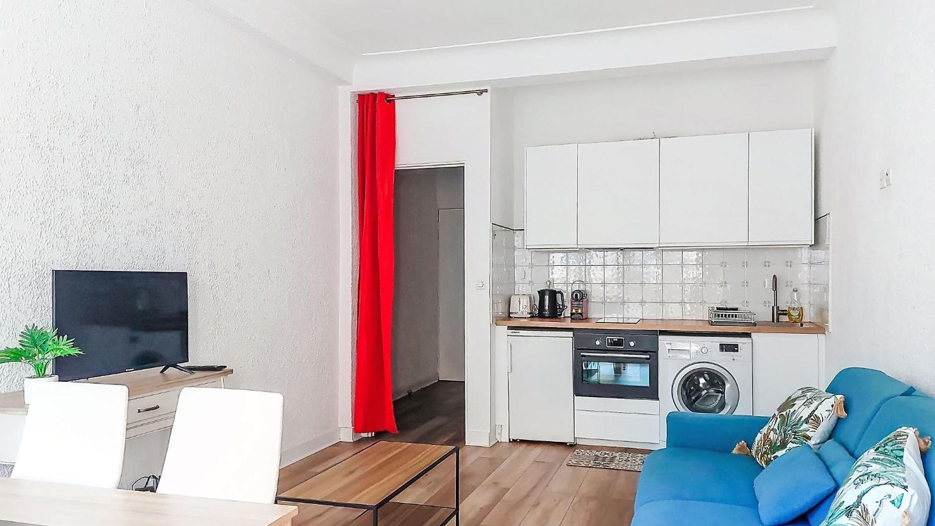 Le Lafayette By Interhome Apartment