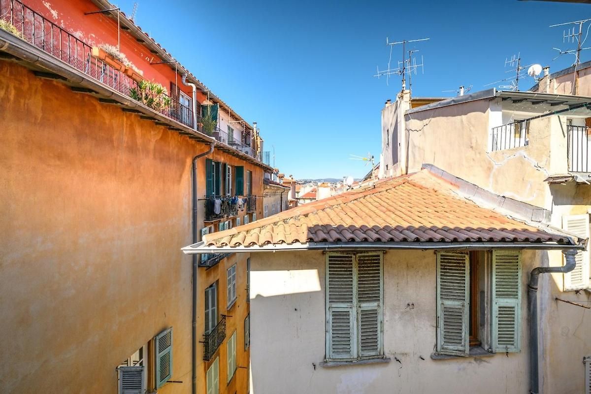 Apartment Charming Typical In The Heart Of Vieux Ac *