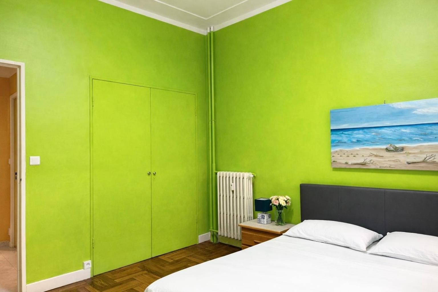 Cocoon à 2 Min Des Plages - Tram Direct Aéroport Appartement Nice