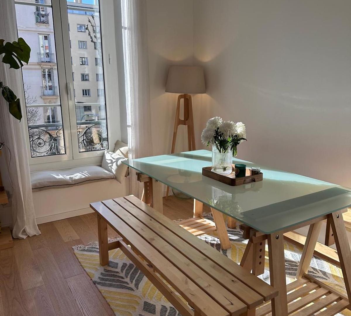 Appartement Charming Riquier *