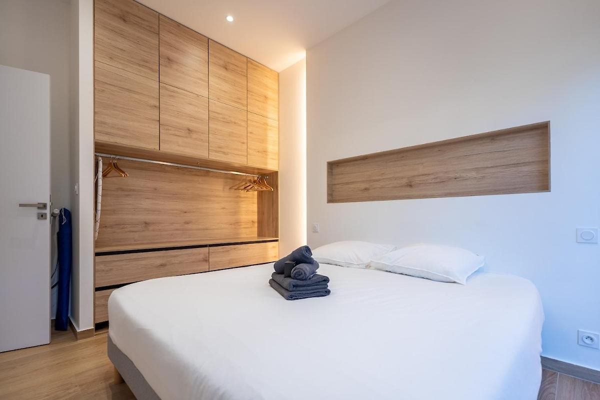 Appartement L'essenza D'azur Nice