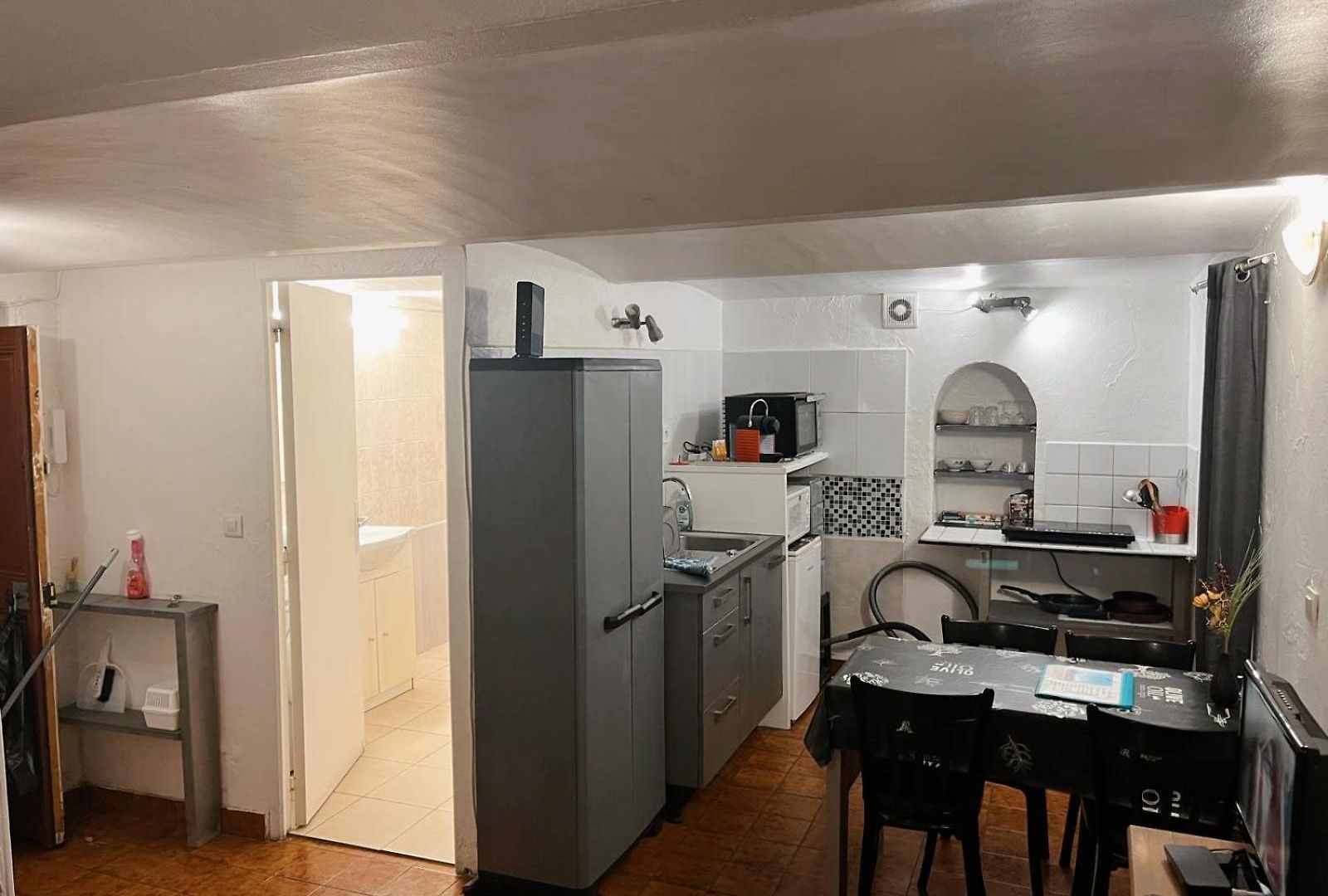 Entresol 1,2 Kilometre De La Promenade Apartment Nice