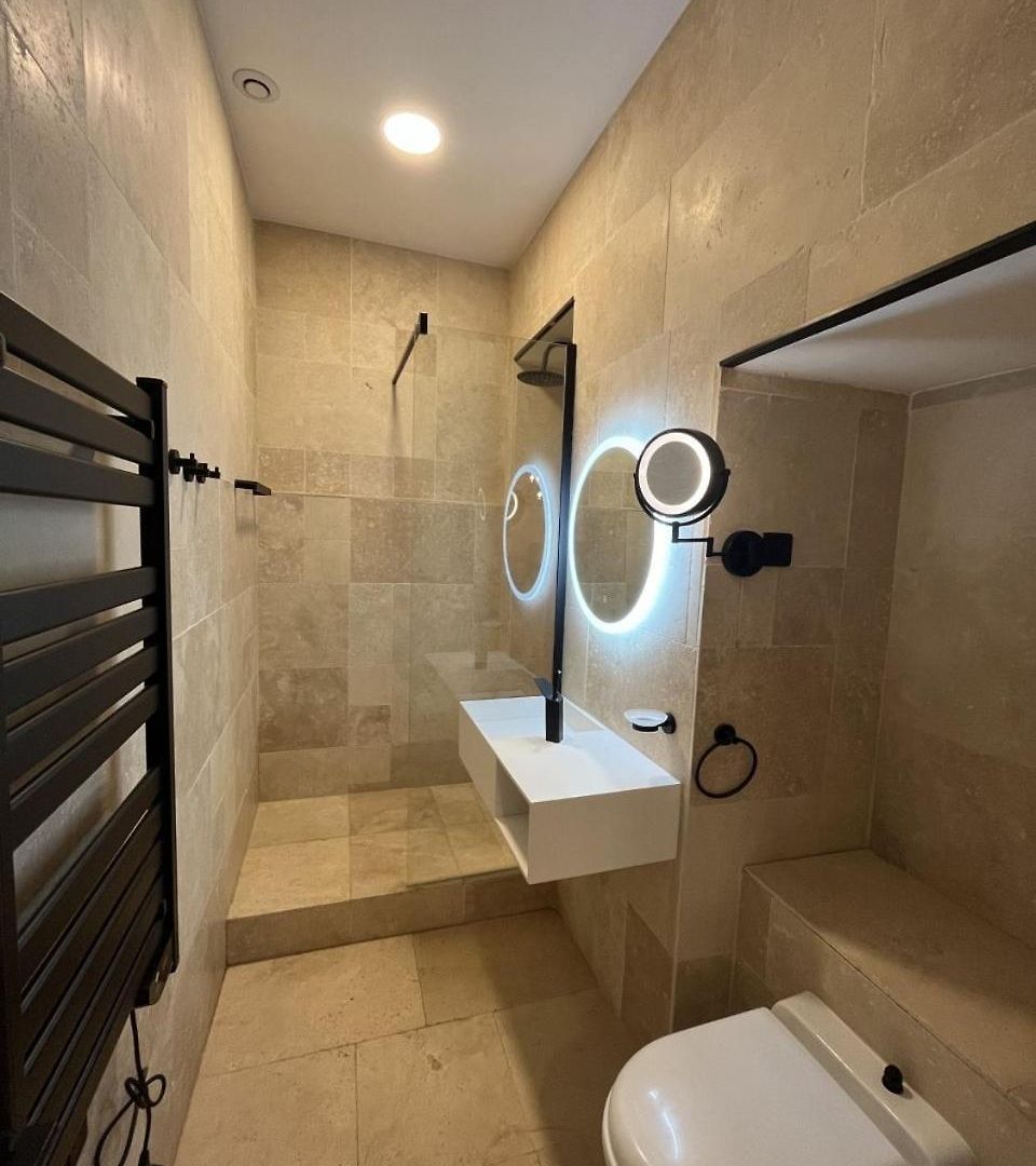 Appartement Au Centre Calme