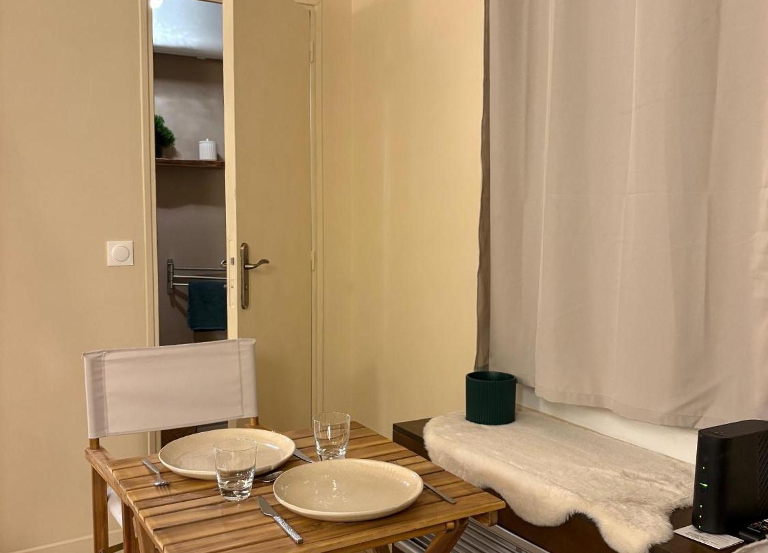 Authentic Provençal Appartement Nice