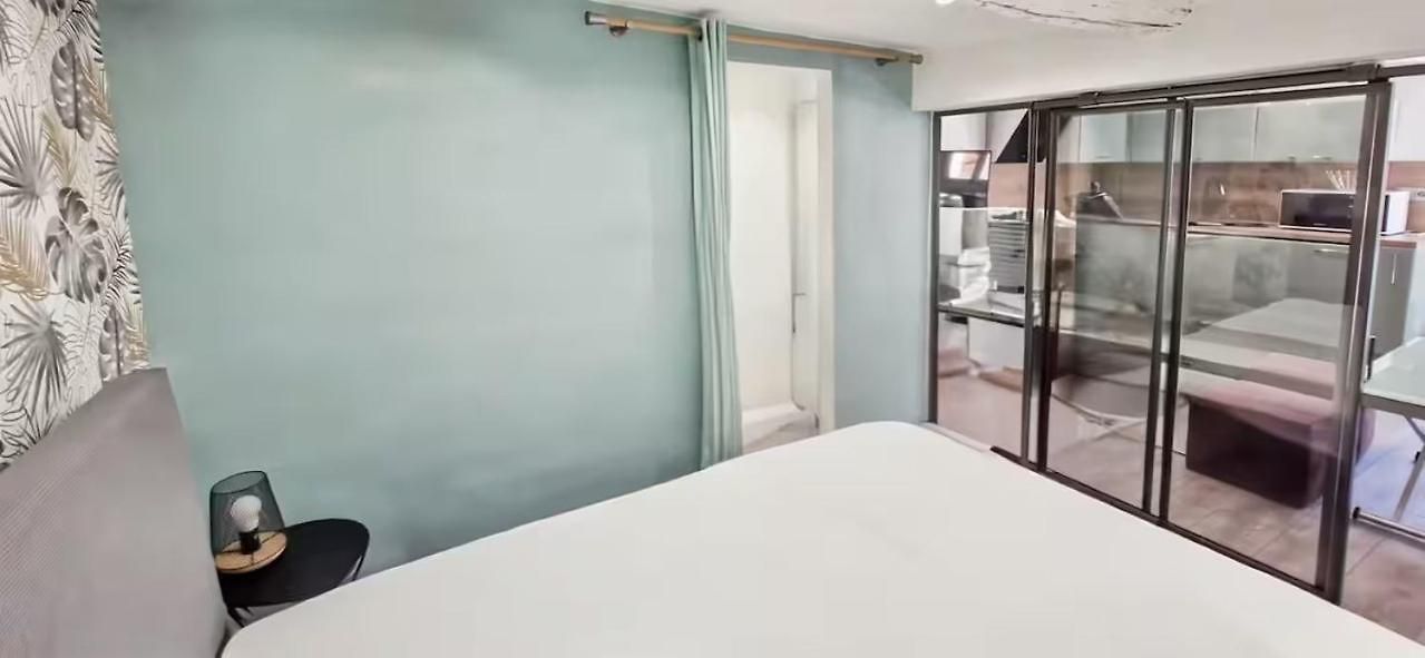 Appartement Sunny Old Town Nice