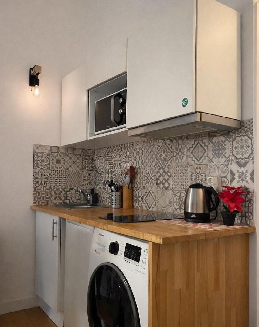 Moderne, Le Carré Dor, à 3min Plage, Centre Appartement