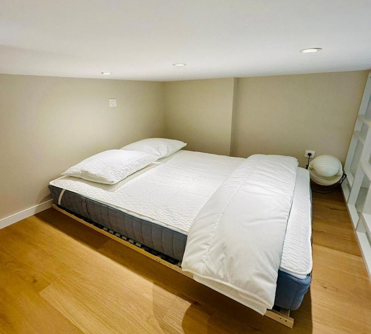 Neuf D Architecte Carre D Or Apartment *