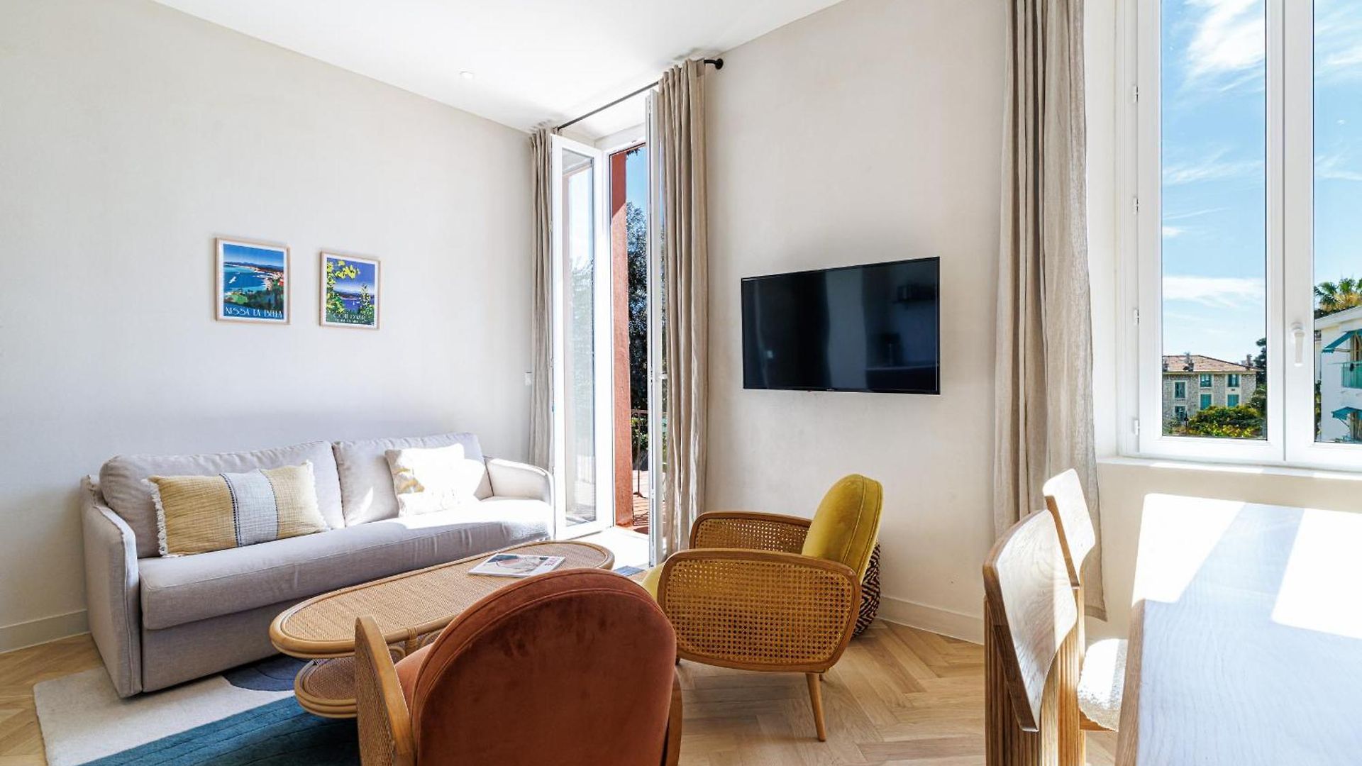 Apartment 62 Carnot Lot 5 - Renove - Climatise 2