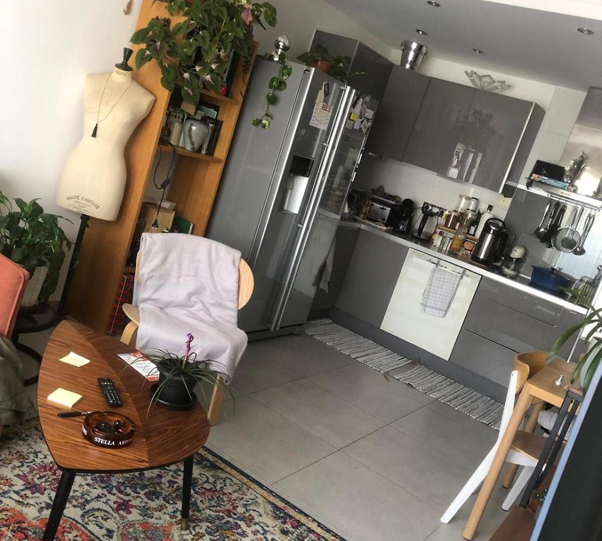 Apartment Port Of Terrace Nice