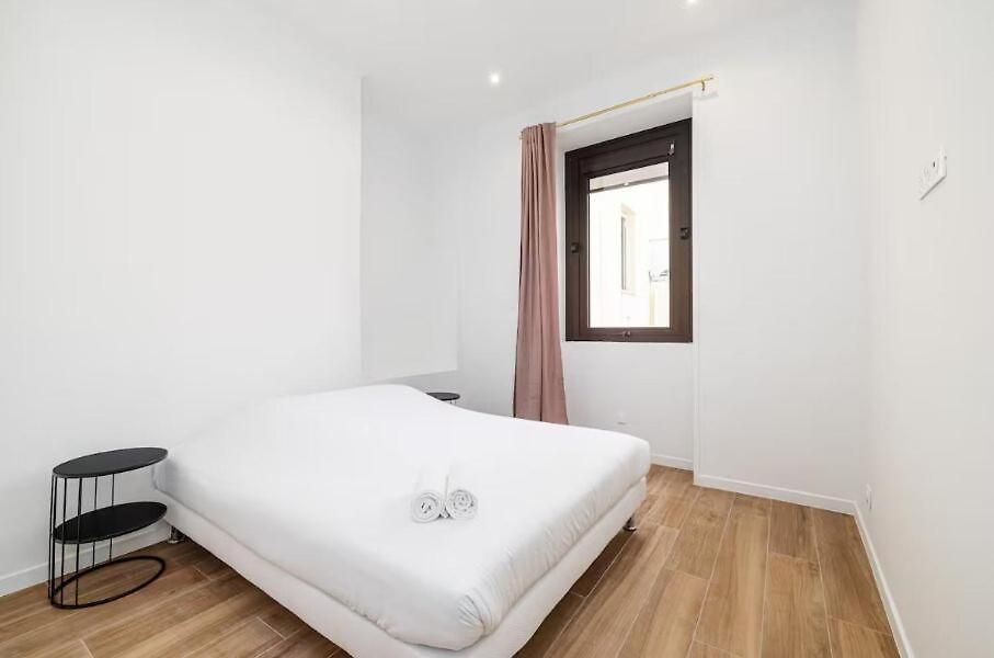 Au Coeur De Nice, Gare A Pied Et Climatisation Apartment Nice