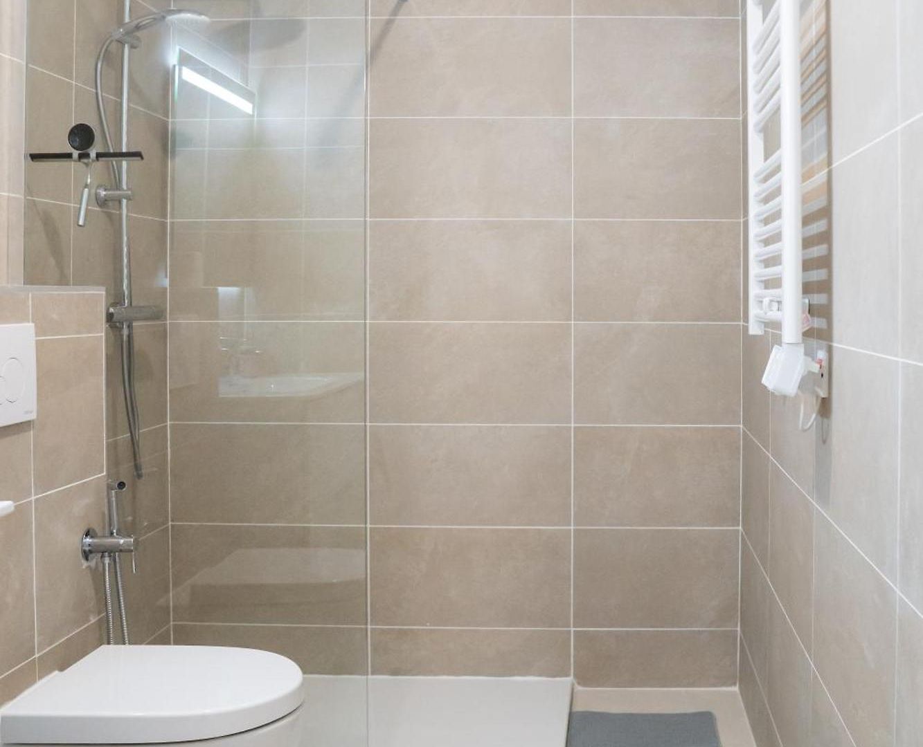 T3 Neuve Centre-ville 6 Couchages Apartment *