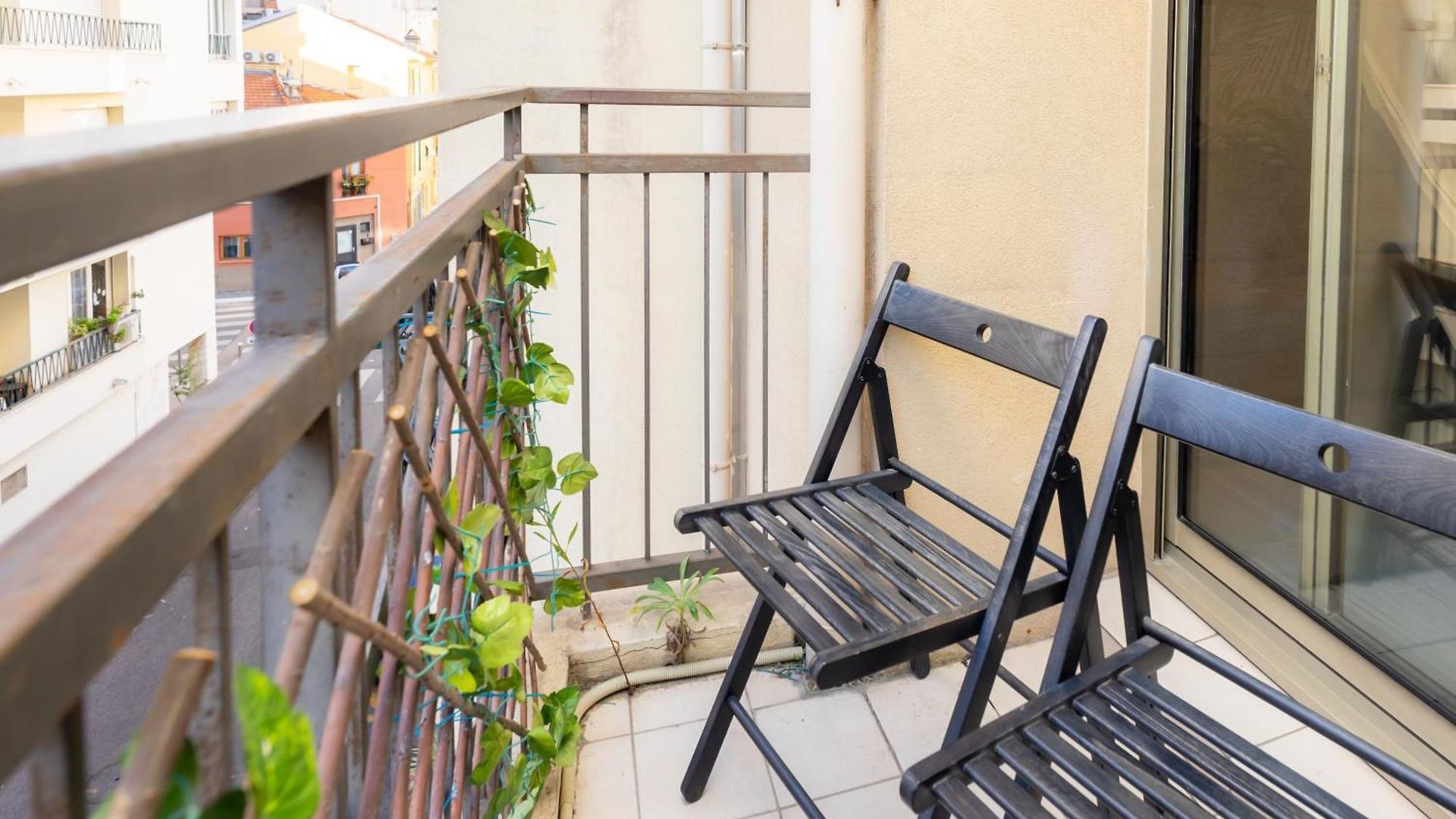 Appartement Victoria 2 People Parking Ac Wifi *