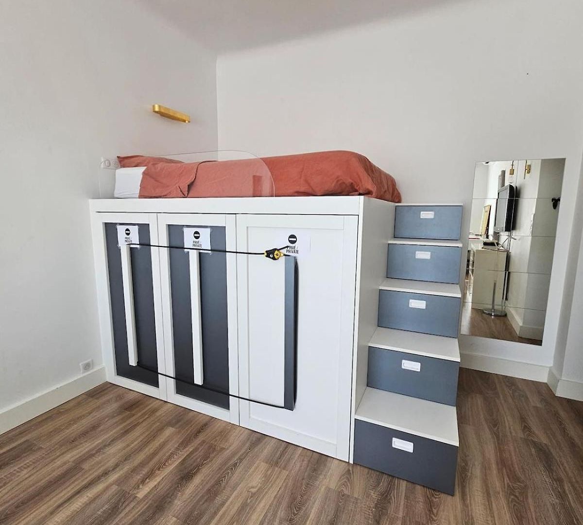 Appartement Beau à 2 Pas De La Nice