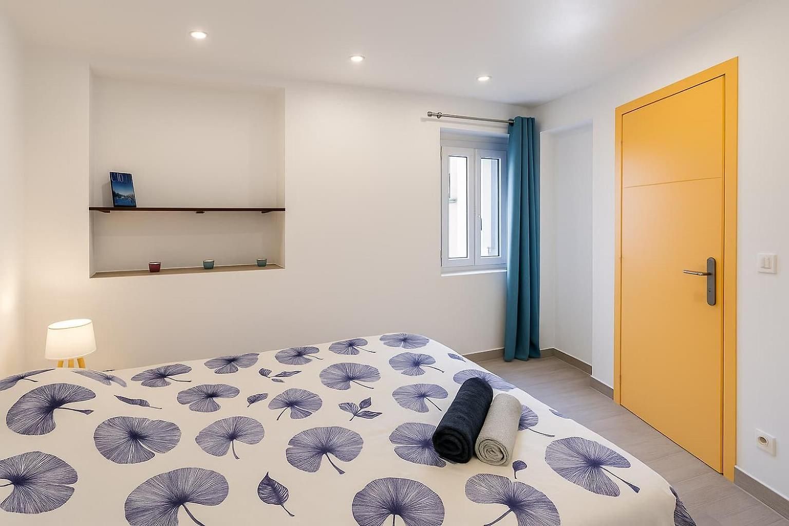 Elegant T2 Climatise Vieux Garibaldi Appartement *