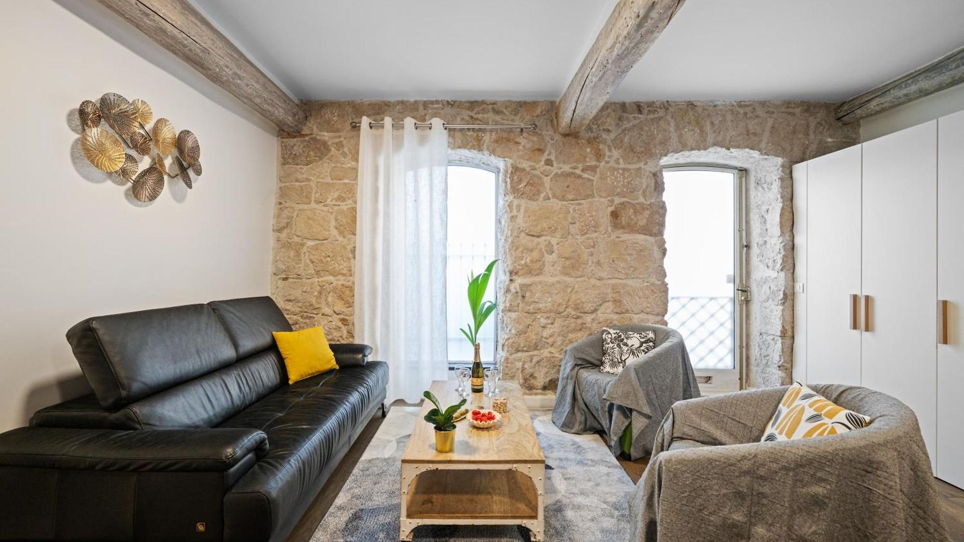 Maison Cozy Au Port De Vieux-nice