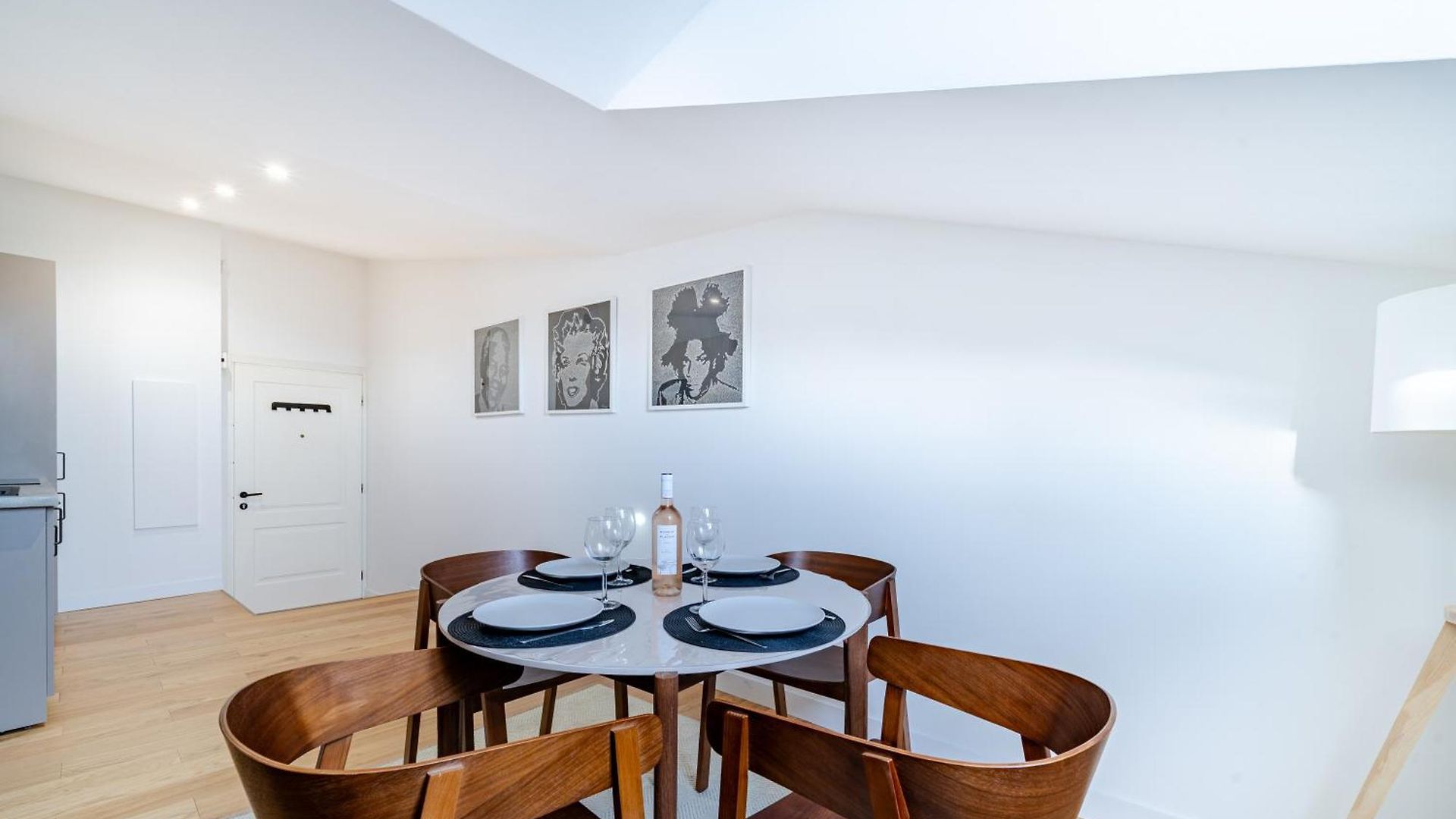 Emplacement Exceptionnel Deux Ac Wifi Appartement