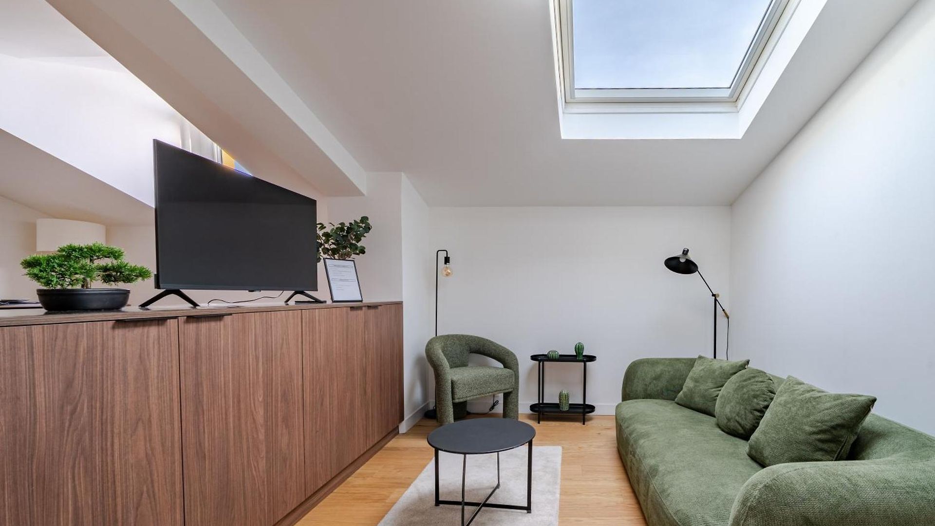 Emplacement Exceptionnel Deux Ac Wifi Appartement *
