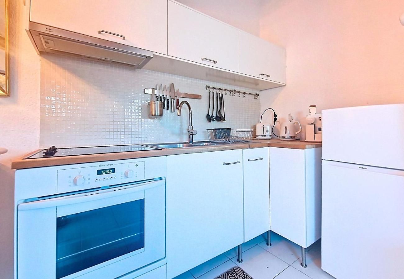Nestor&jeeves - L Escurial - Apartment Nice