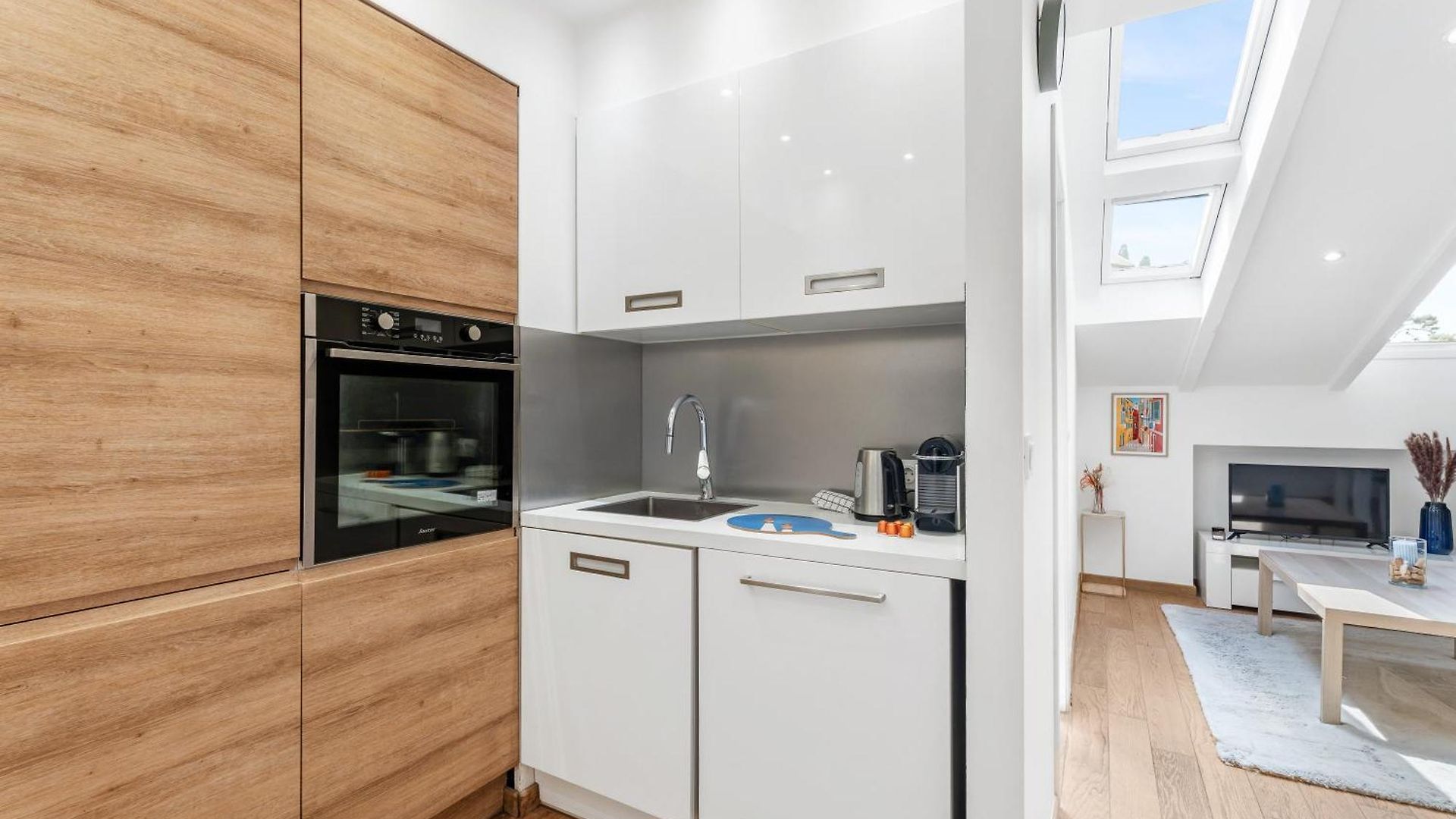 2p Au Port De - Calme Et Climatisé Appartement *