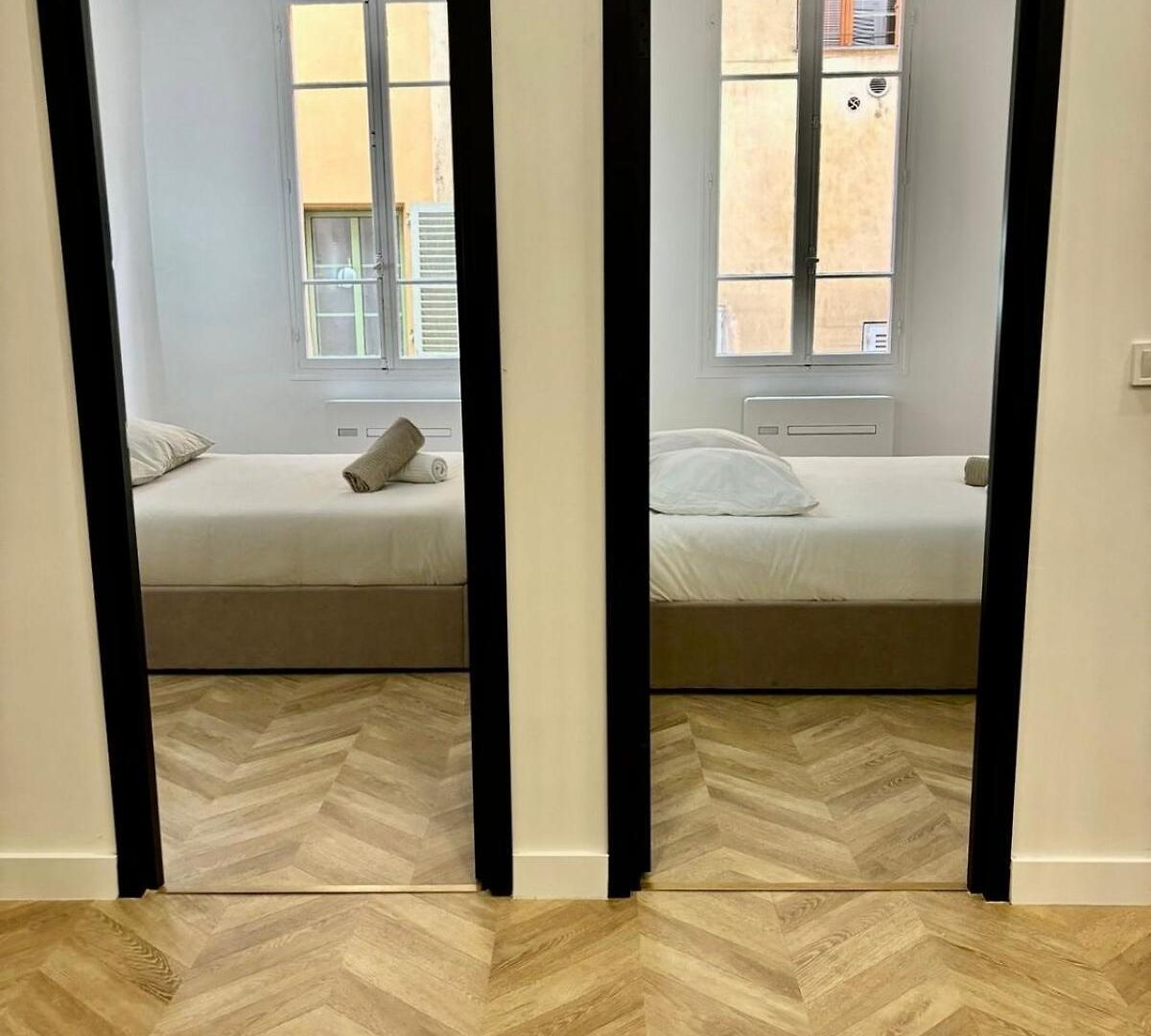 Luxueux A 2 Pas De La Mer, Vieille Apartment Nice