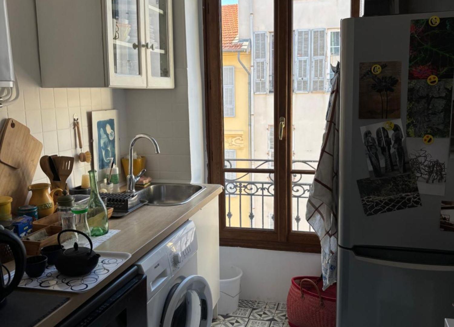 3 Pièces Lumineuses, 3 Nuitées Minimum Appartement