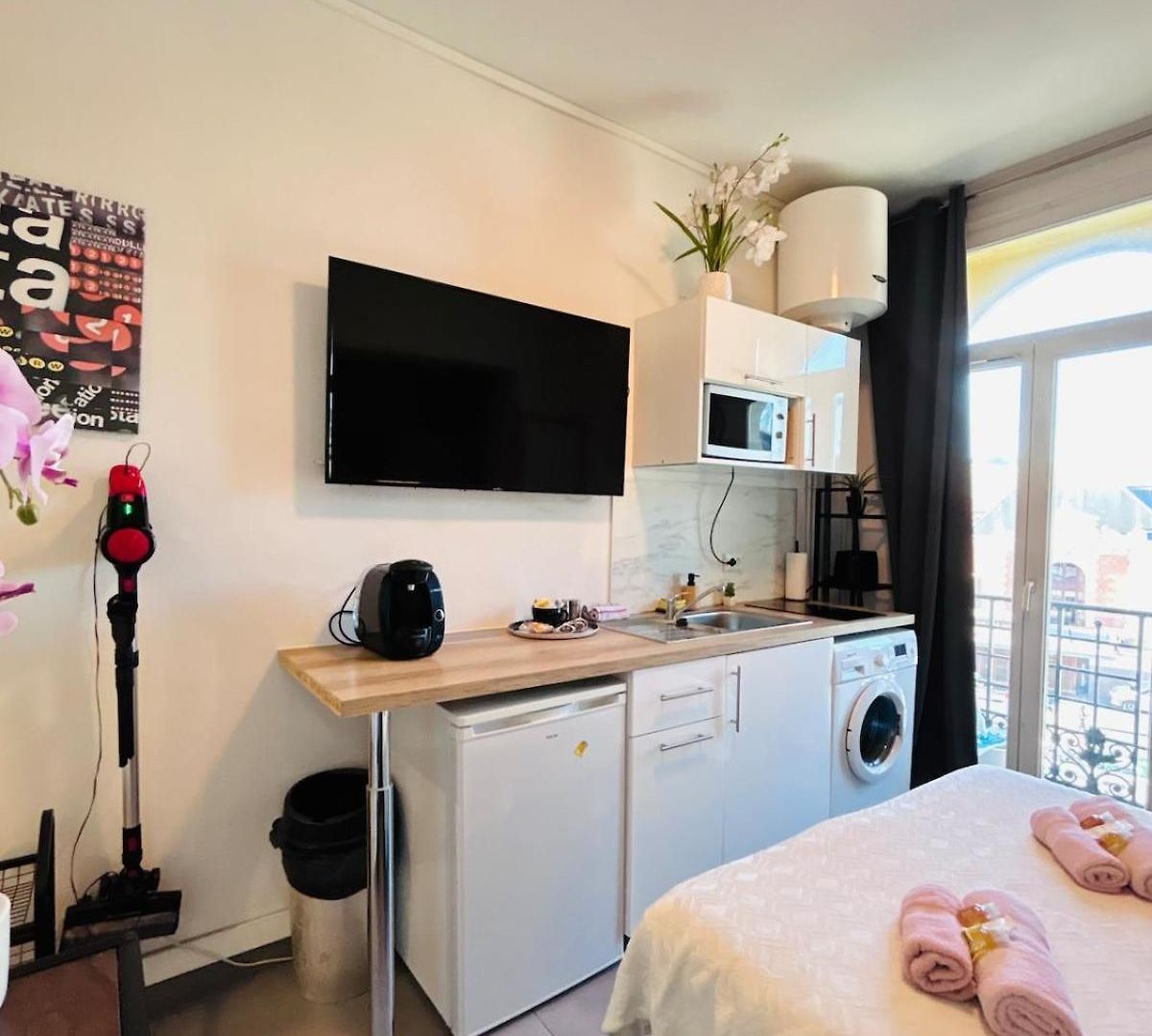Apartment Renove Et Meuble Le Coeur De A Vos Pieds