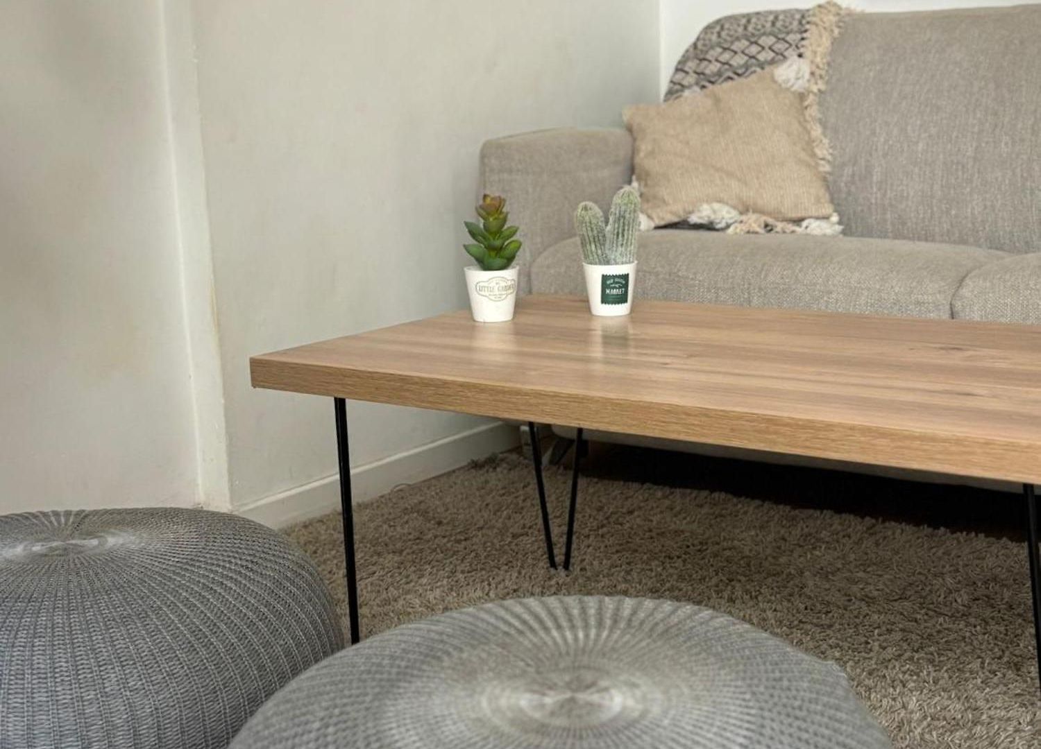 Proche Gare Apartment