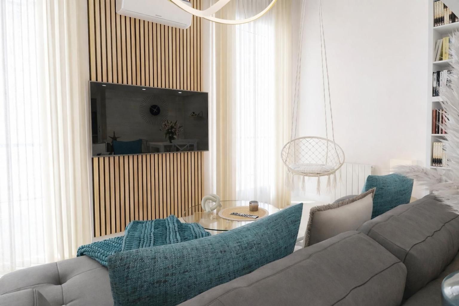 Azur Carré D'or Duplex 6 Pers 2 Min De La Appartement Nice