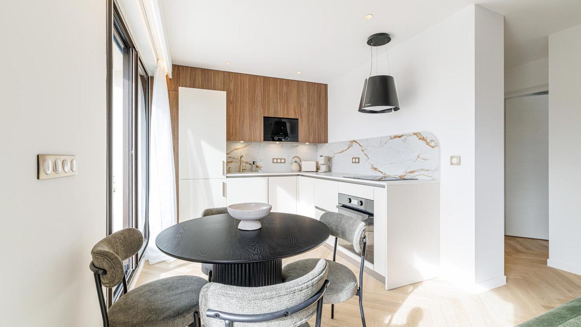 Mamabaldi Apartment