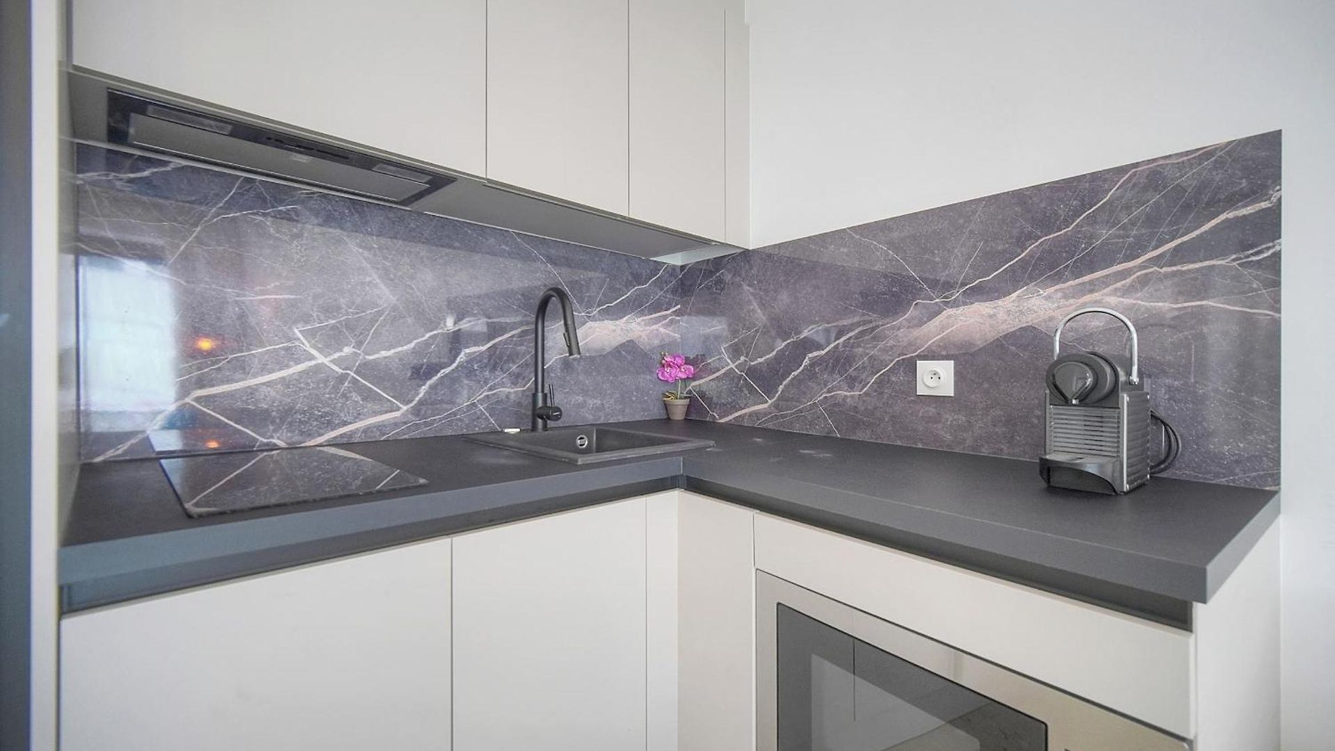 Apartment Frgk Massenet 'blue Riviera' Modern Comfort 1 Min From Promenade Des Nice