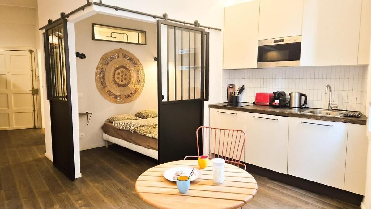 Grand Cosy Au Cœur Du Vieux-nice Appartement *