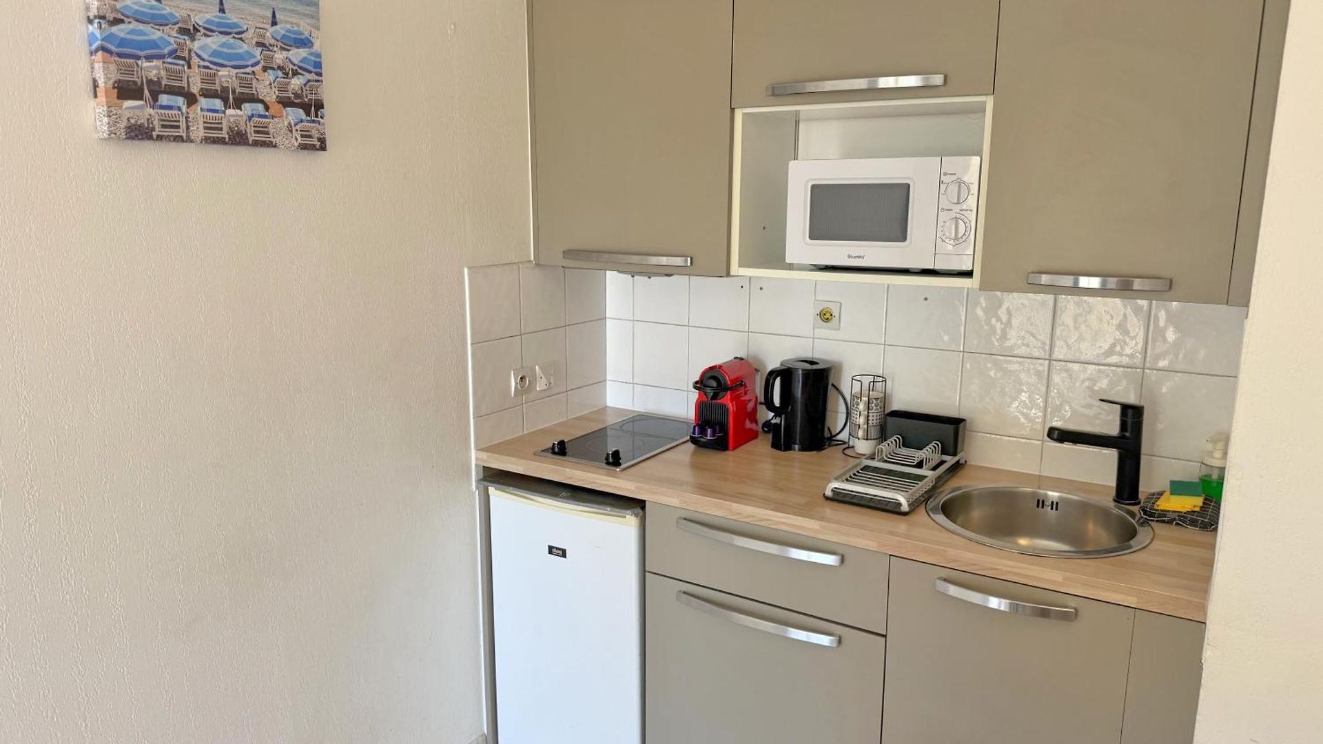 Apartment 4-person - Air Conditioning And Pool *