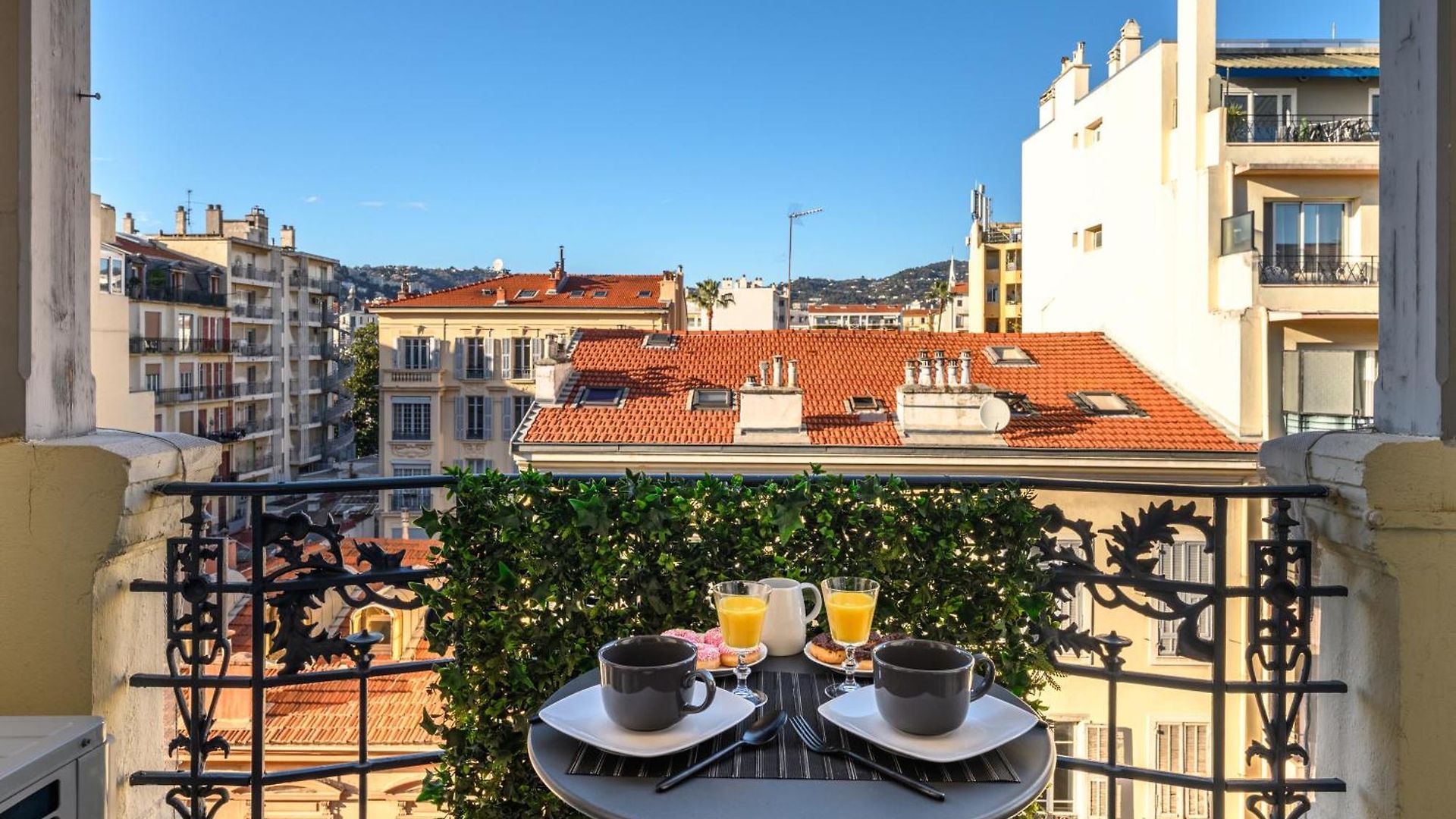 Belazur - L'art De Vivre Au Cœur De * Nice