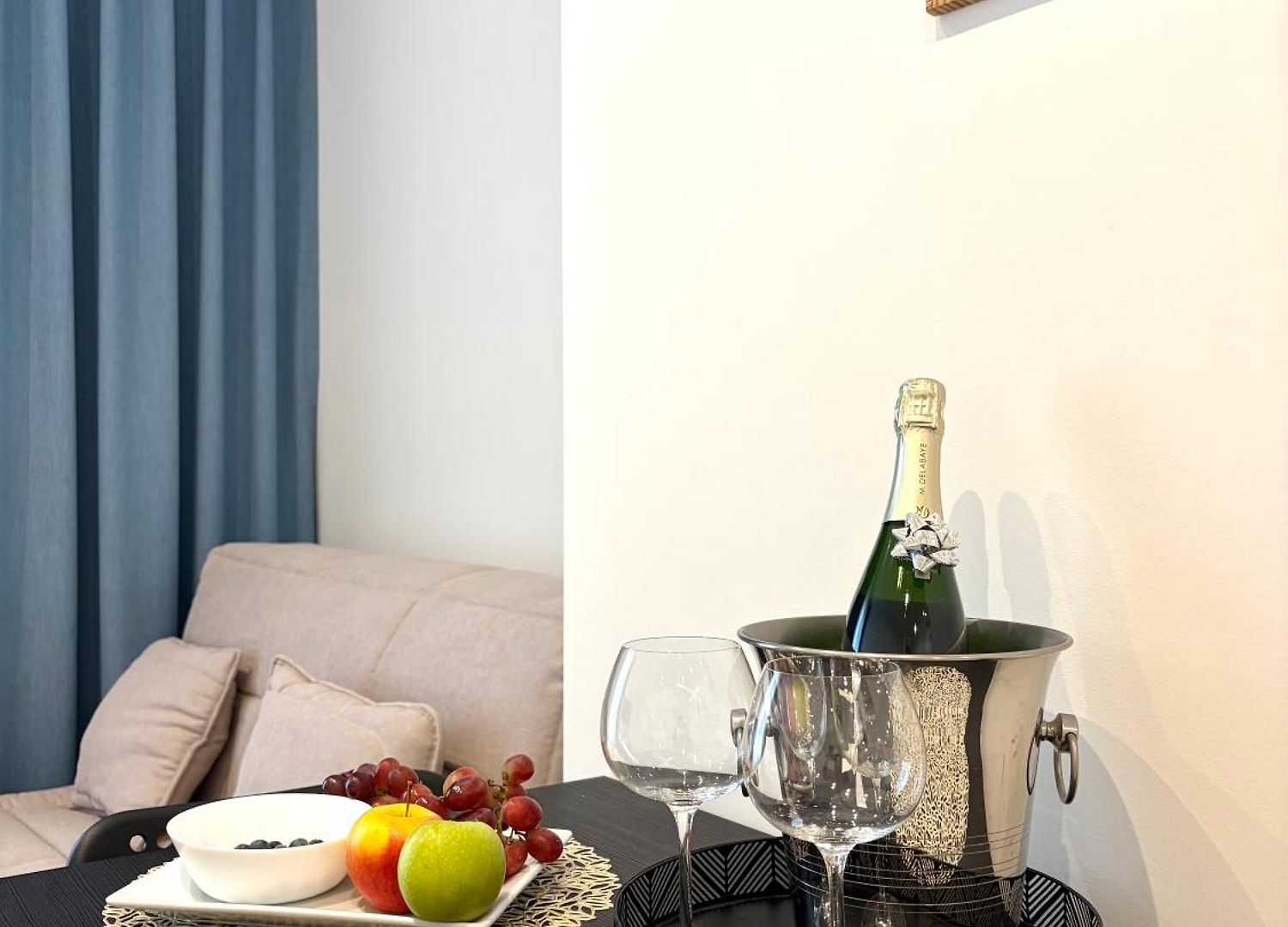 Appartement Blue Sky -