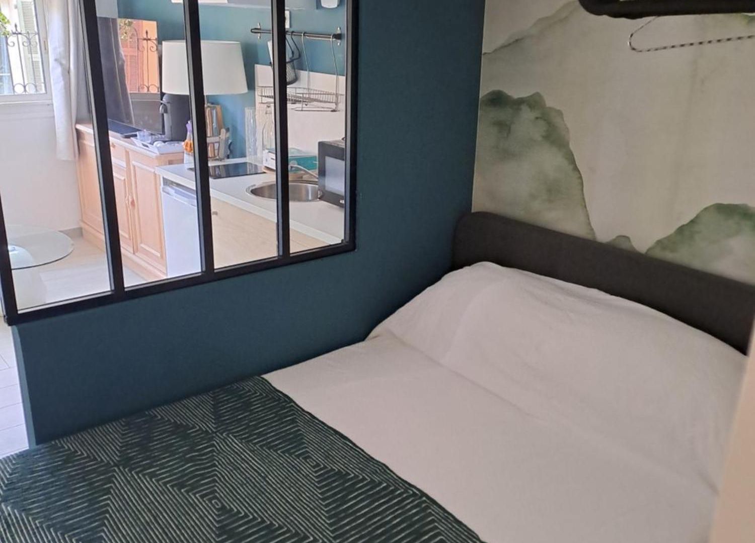 Apartment Dans Le Nice