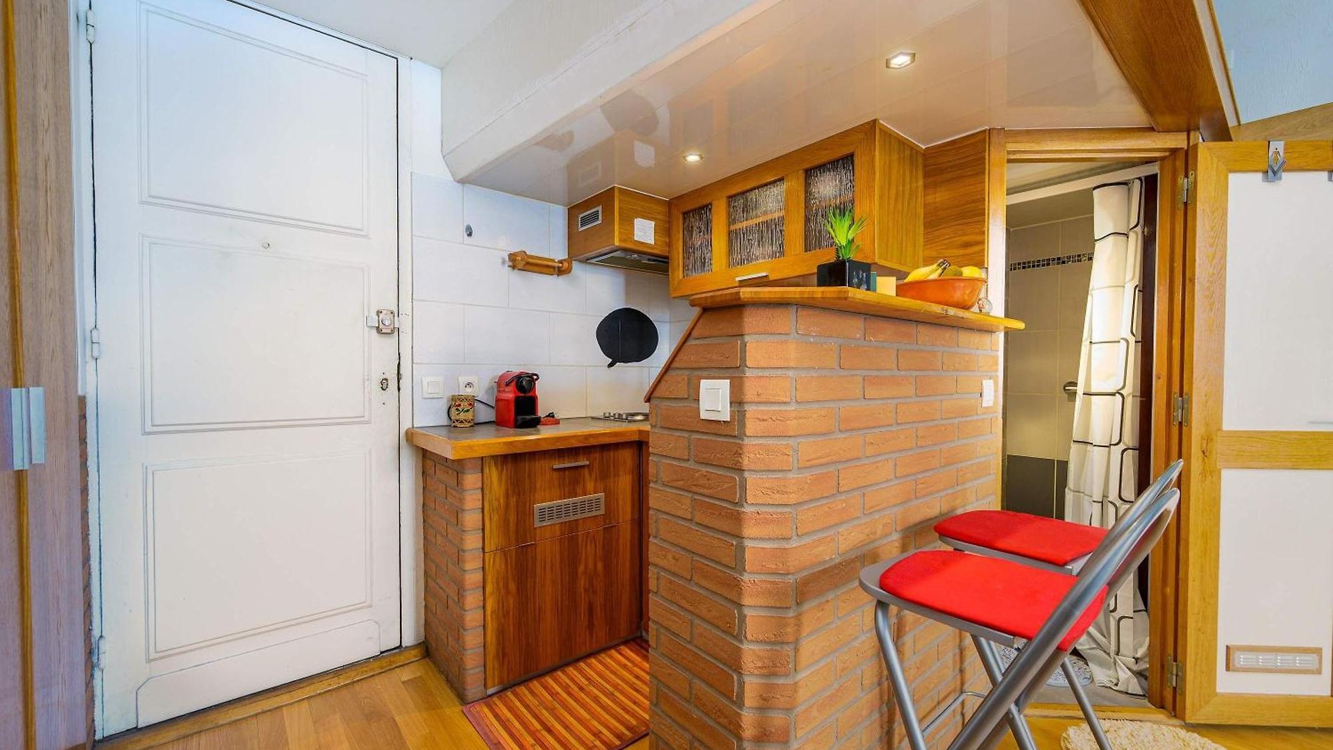 Lx196 Mezzanine Balcon Tram A Pied Apartment *