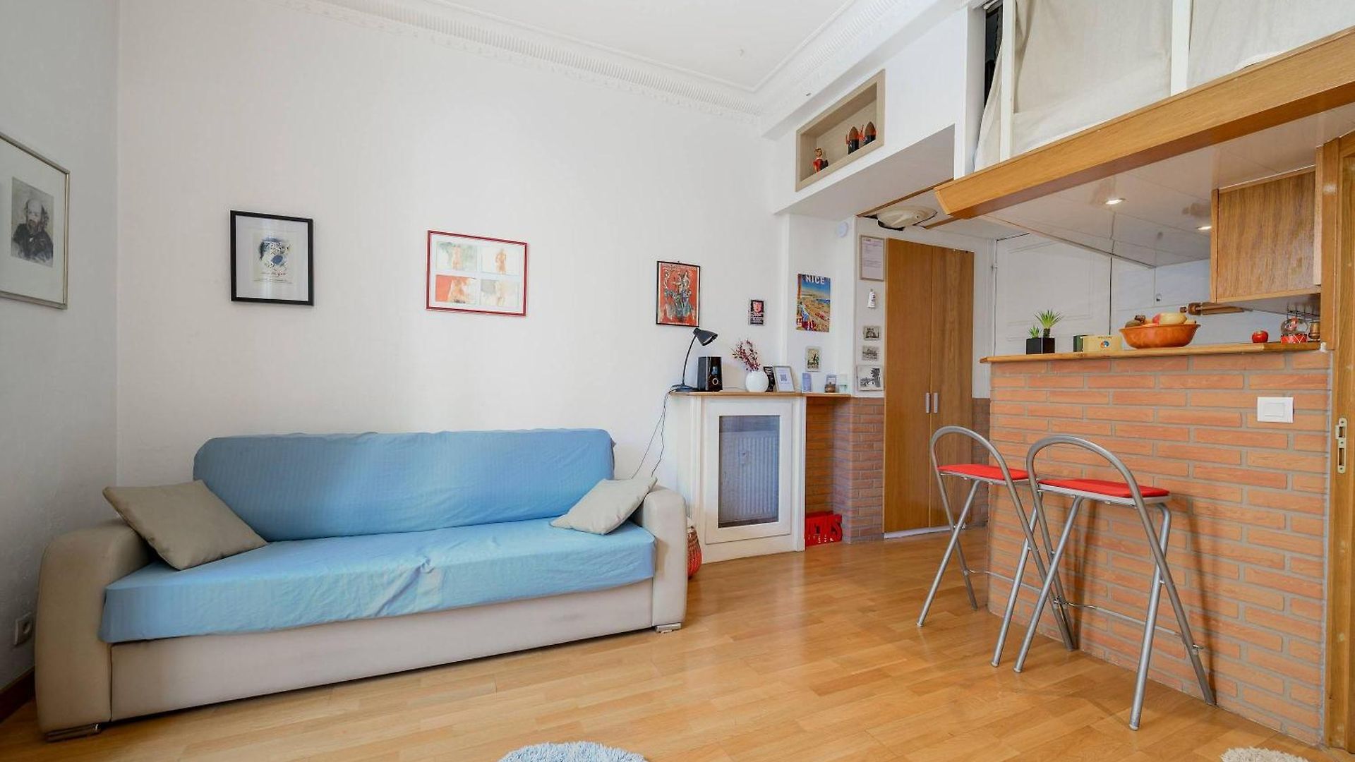 Apartment Lx196 Mezzanine Balcon Tram A Pied