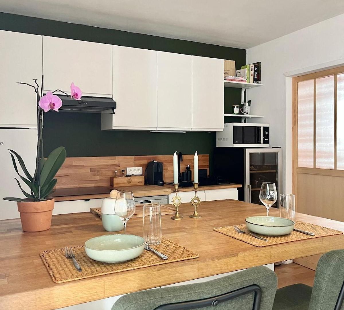 Appartement Charming - Terrace Nice