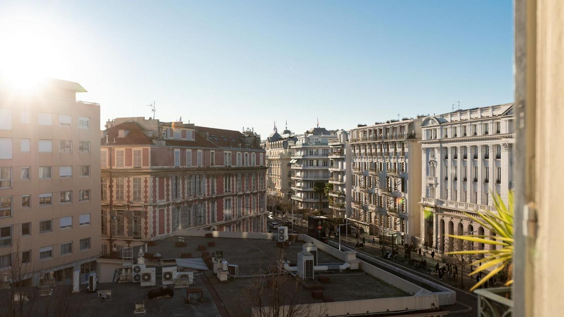 Maison Bianchi - On Avenue Jean Medecin Apartment