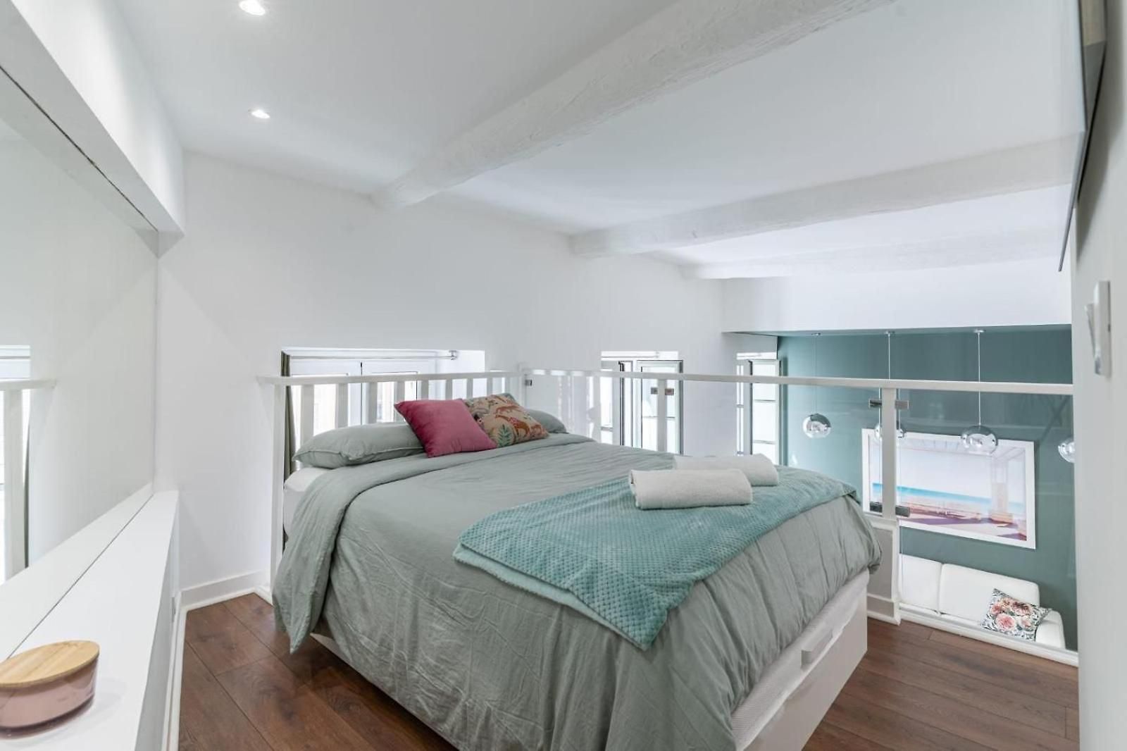 La Perle De Masséna Appartement