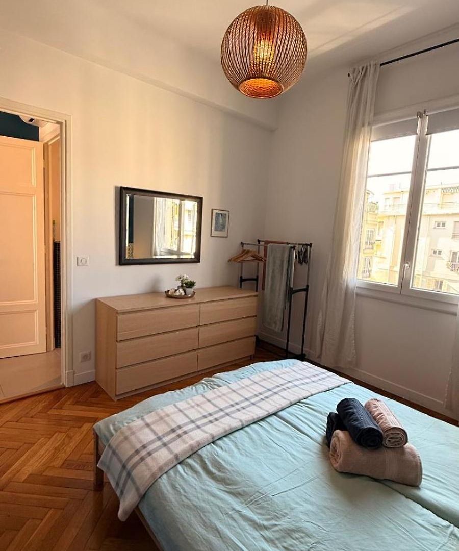 Living And French Riviera