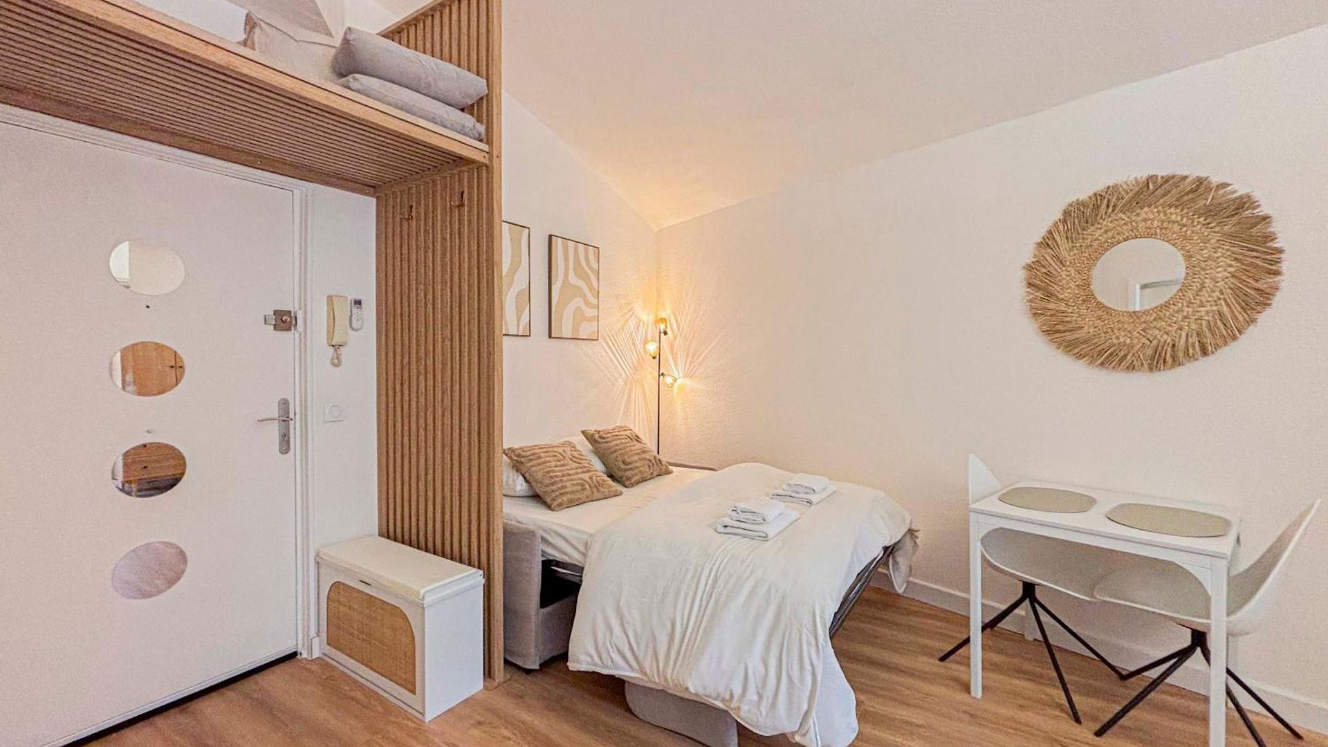 Proche - 2 Pers, Ac Apartment *