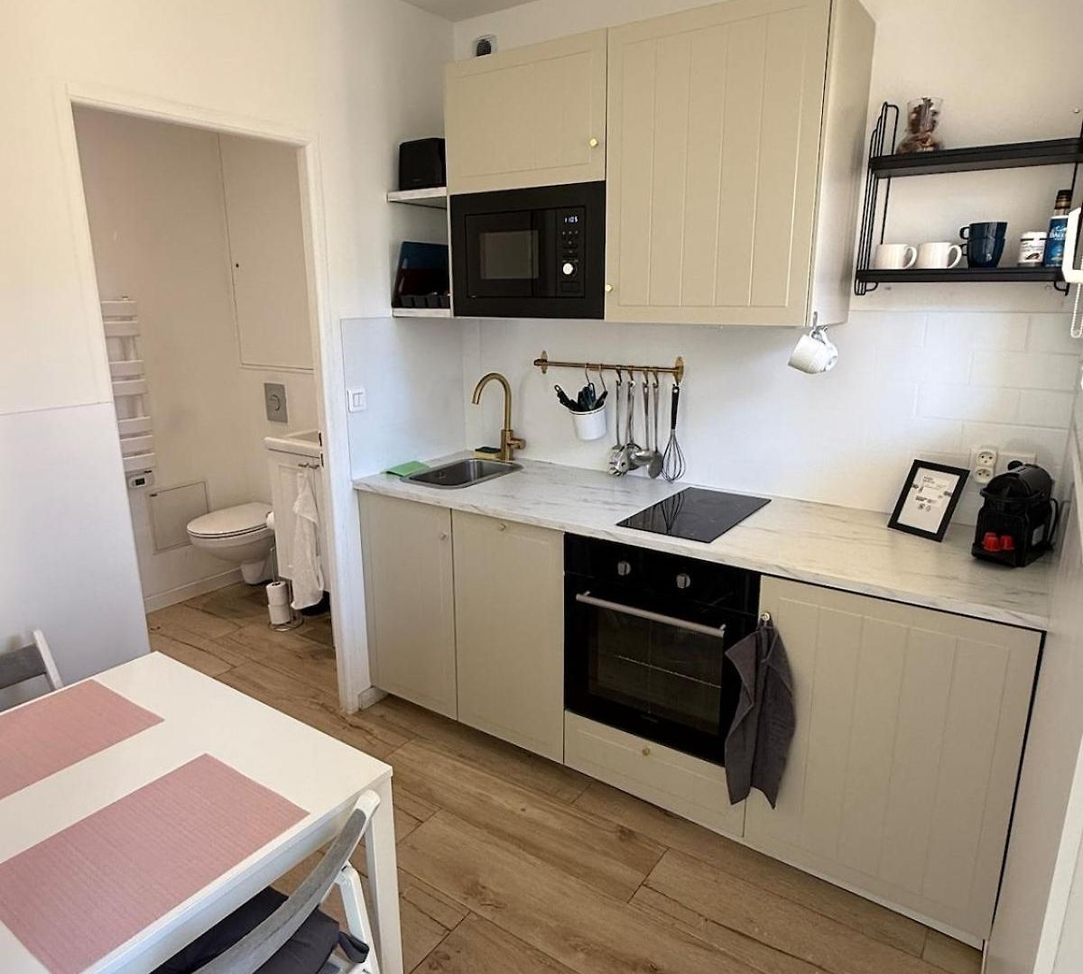 Avec Terrasse Pour Amoureux Apartment *