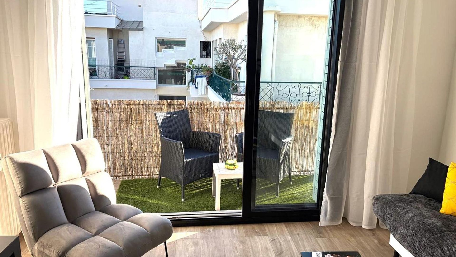 Appartement Hyper Centre Massena Nice