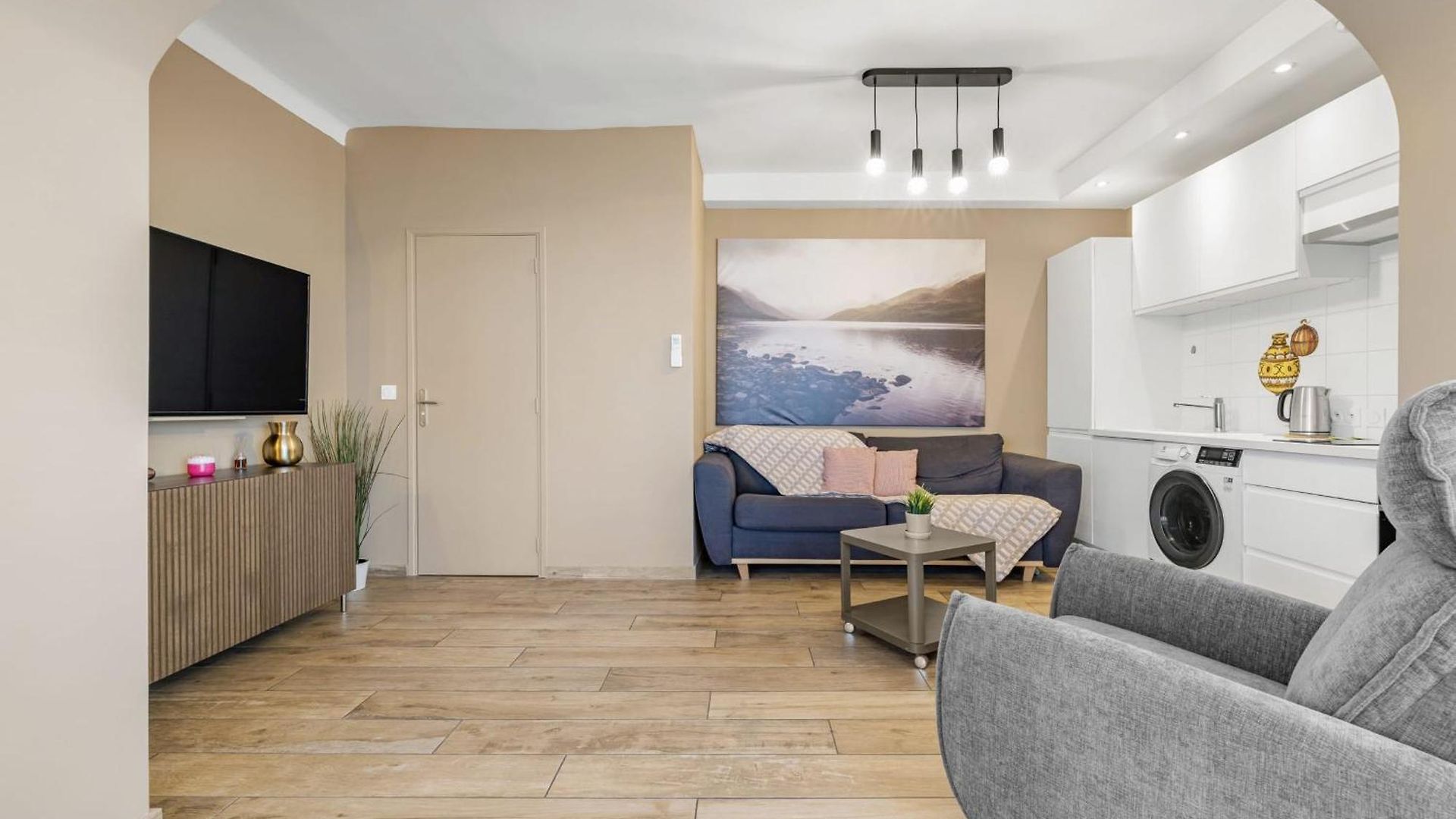 Apartment Charme De La Promenade Vue - Welkeys *