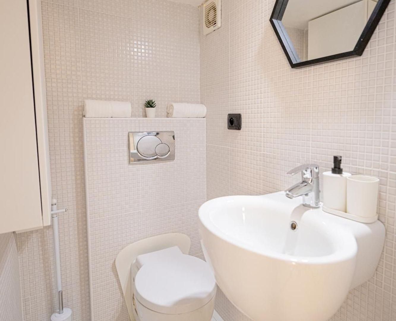 Appartement Mezzanine 5 Pers Le Petit Voltaire Clim Nice